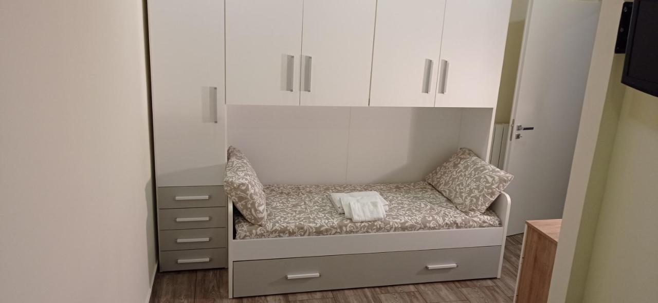 I Mori Apartament Ragalna エクステリア 写真
