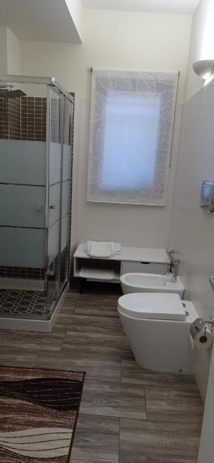 I Mori Apartament Ragalna エクステリア 写真
