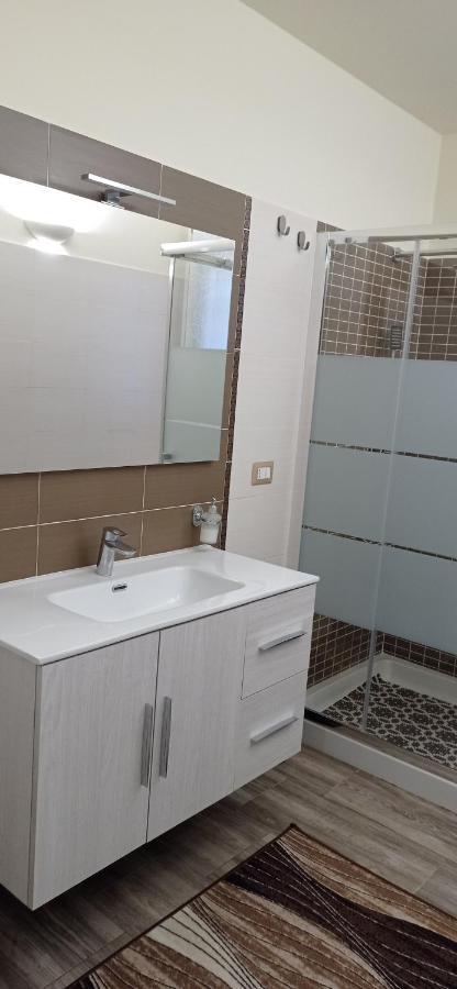 I Mori Apartament Ragalna エクステリア 写真
